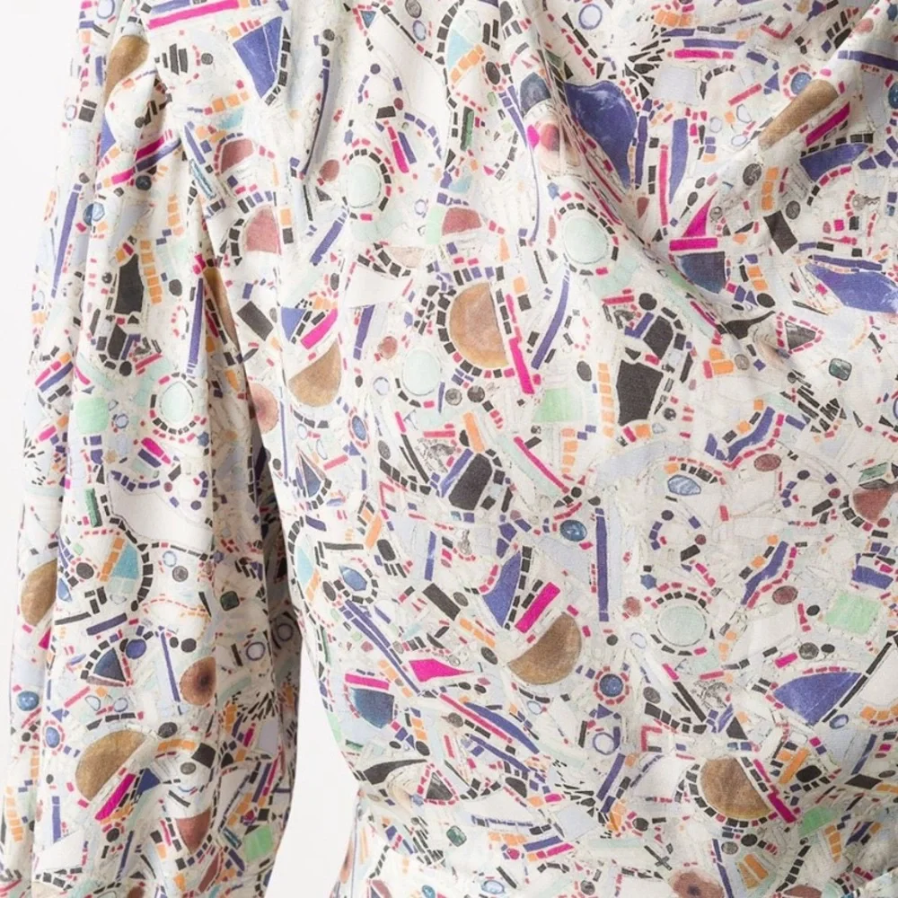 Isabel Marant Zakae Dress NWT - Picture 5 of 5